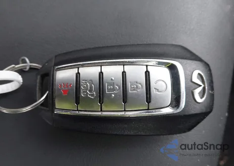 2021 Infiniti Qx50 Luxe Awd из США, поврежденный, VIN 3PCAJ5BB7MF103937